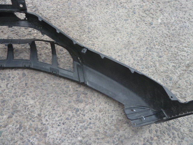 parachoque hyundai palisade 2021 2023 inferior delantero - daños - Imagen 3