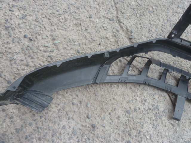 parachoque hyundai palisade 2021 2023 inferior delantero - daños - Imagen 7