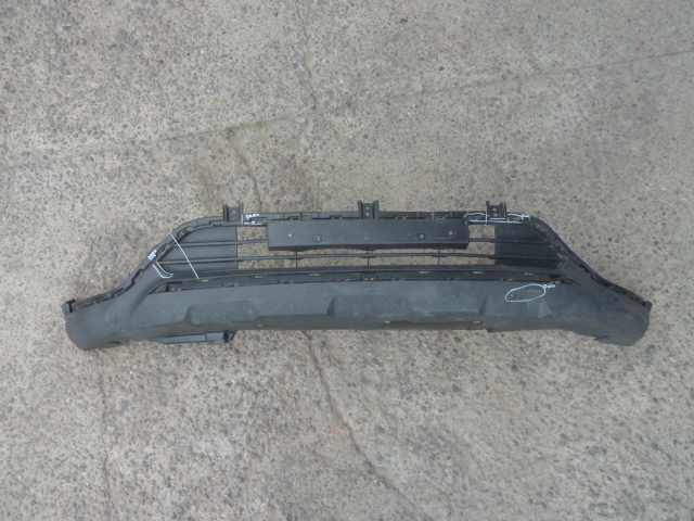 parachoque tiggo 2 pro 2022 2025 inferior delantero - daños