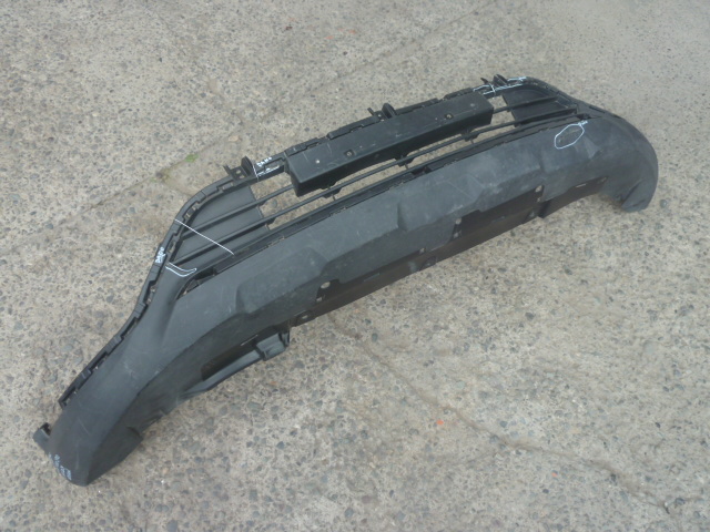 parachoque tiggo 2 pro 2022 2025 inferior delantero - daños - Imagen 10