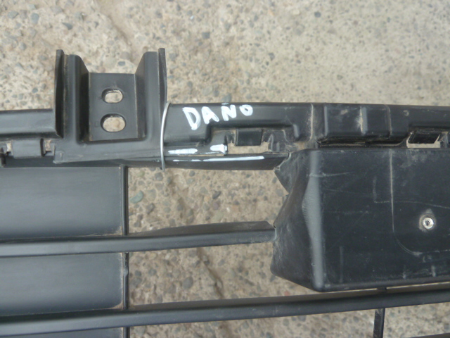 parachoque tiggo 2 pro 2022 2025 inferior delantero - daños - Imagen 3