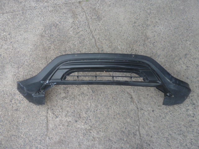 parachoque honda crv 2015 2016 inferior delantero - daños