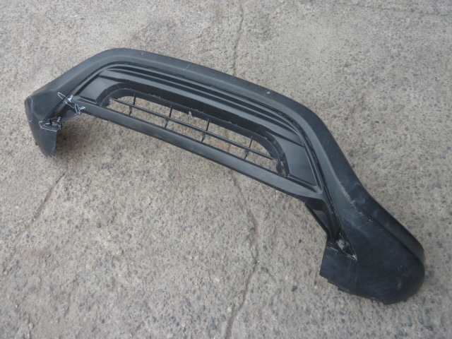 parachoque honda crv 2015 2016 inferior delantero - daños - Imagen 9