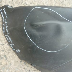 parachoque honda crv 2015 2016 inferior delantero – daños