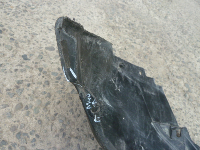 parachoque honda crv 2015 2016 inferior delantero - daños - Imagen 7