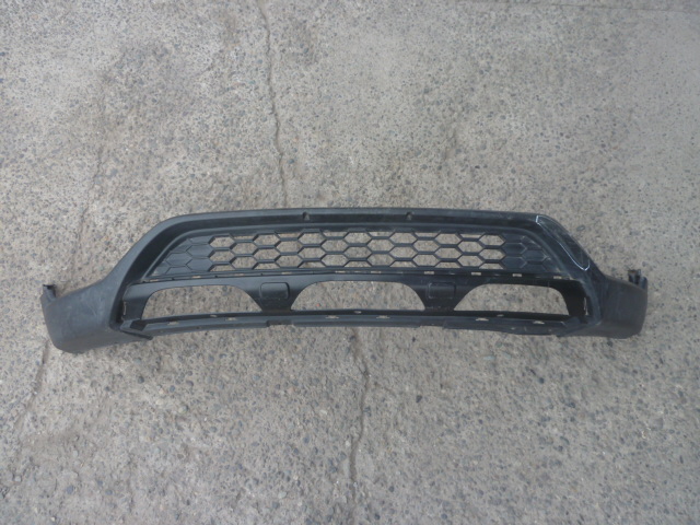 parachoque dongfeng ax7 2018 2020 inferior delantero - daños