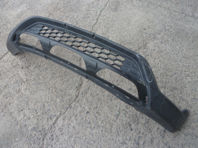 parachoque dongfeng ax7 2018 2020 inferior delantero - daños - Imagen 6