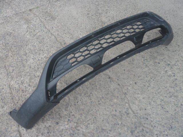 parachoque dongfeng ax7 2018 2020 inferior delantero - daños - Imagen 7