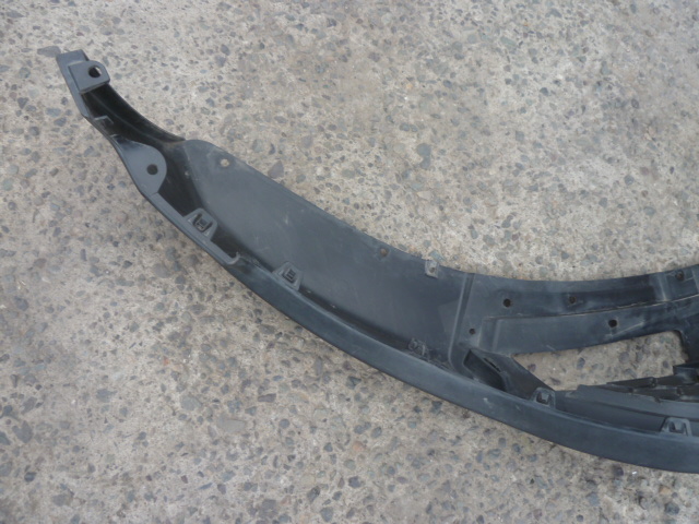 parachoque dongfeng ax7 2018 2020 inferior delantero - daños - Imagen 2