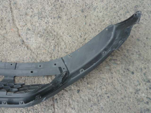 parachoque dongfeng ax7 2018 2020 inferior delantero - daños - Imagen 3