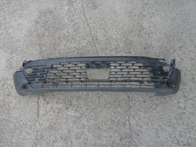 parachoque opel mokka 2022 2024 inferior delantero - daños