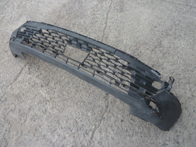 parachoque opel mokka 2022 2024 inferior delantero - daños - Imagen 8