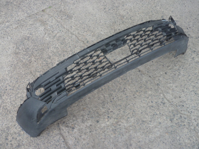 parachoque opel mokka 2022 2024 inferior delantero - daños - Imagen 9