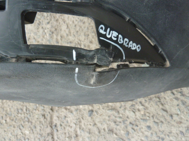 parachoque opel mokka 2022 2024 inferior delantero - daños - Imagen 10