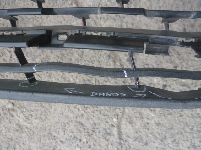 parachoque opel mokka 2022 2024 inferior delantero - daños - Imagen 7