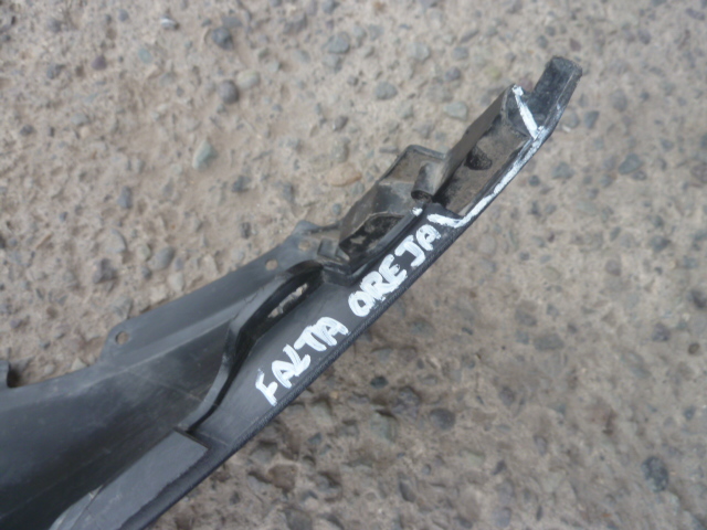 parachoque opel mokka 2022 2024 inferior delantero - daños - Imagen 3