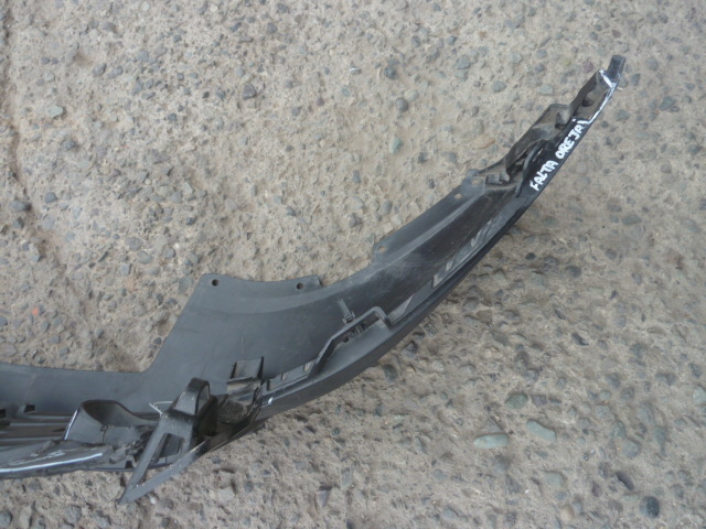 parachoque opel mokka 2022 2024 inferior delantero - daños - Imagen 2