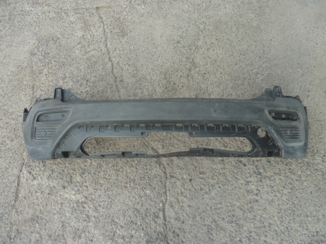 Parachoque hyundai creta 2019 / 2020 inferior trasero - daños