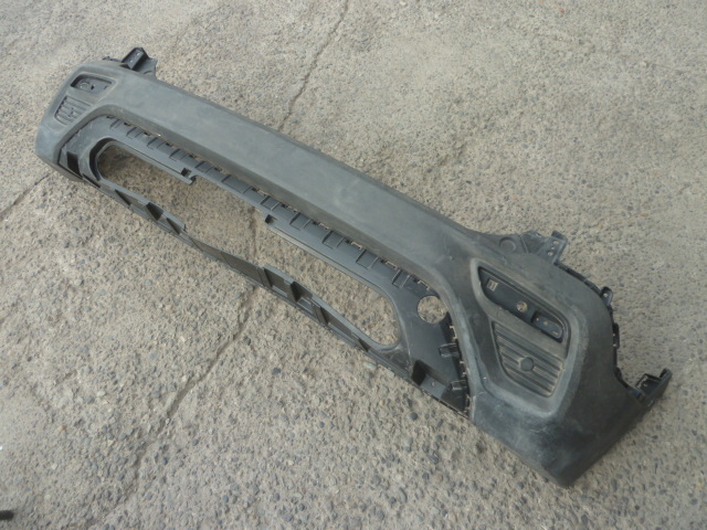 Parachoque hyundai creta 2019 / 2020 inferior trasero - daños - Imagen 7