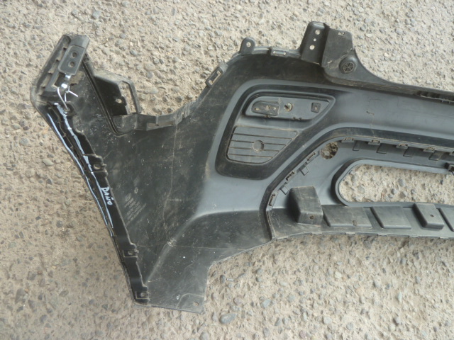 Parachoque hyundai creta 2019 / 2020 inferior trasero - daños - Imagen 6