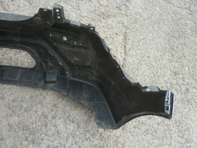 Parachoque hyundai creta 2019 / 2020 inferior trasero - daños - Imagen 4