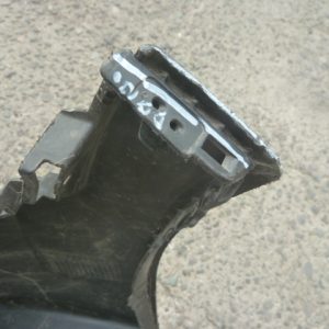 Parachoque hyundai creta 2019 / 2020 inferior trasero – daños