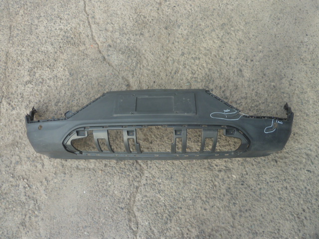 Parachoque changan cs15 2021 2024 inferior trasero - daños