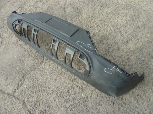 Parachoque changan cs15 2021 2024 inferior trasero - daños - Imagen 9