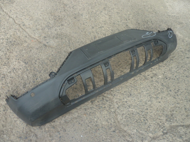 Parachoque changan cs15 2021 2024 inferior trasero - daños - Imagen 6