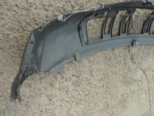 Parachoque changan cs15 2021 2024 inferior trasero - daños - Imagen 3