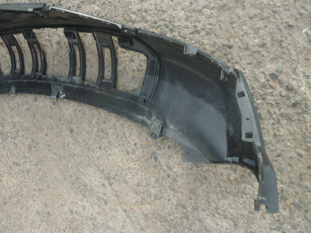 Parachoque changan cs15 2021 2024 inferior trasero - daños - Imagen 5