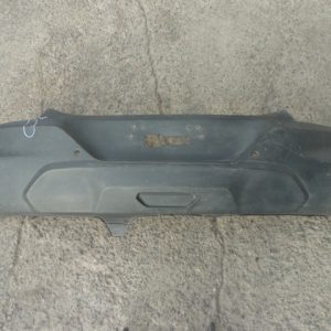 Parachoque chevrolet tracker 2020 2021 trasero – daños