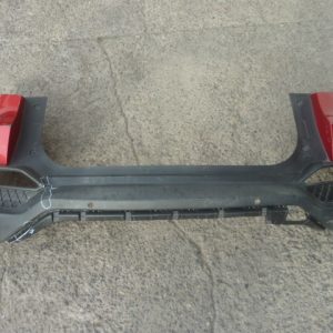 Parachoque kaiyi kyx3 2024 2025 trasero – daños