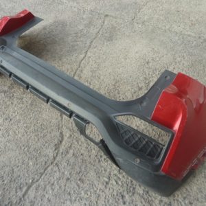 Parachoque kaiyi kyx3 2024 2025 trasero – daños