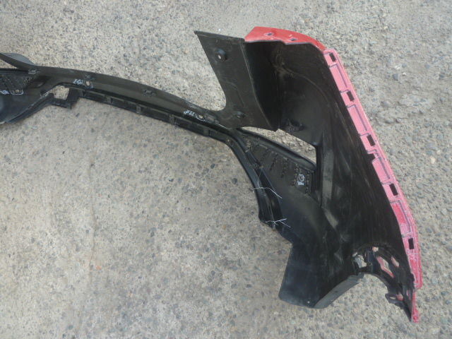 Parachoque kaiyi kyx3 2024 2025 trasero - daños - Imagen 7