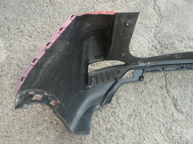 Parachoque kaiyi kyx3 2024 2025 trasero - daños - Imagen 3