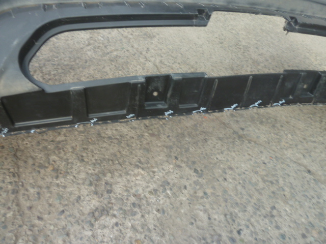 Parachoque hyundai creta 2019 2020 inferior trasero - daños - Imagen 9