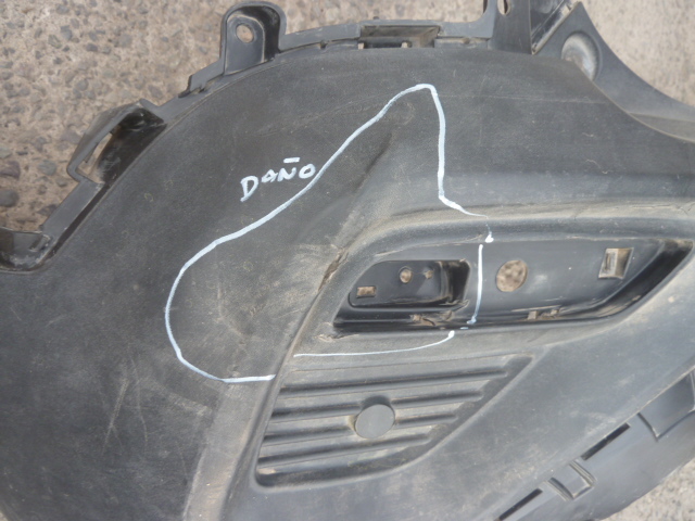 Parachoque hyundai creta 2019 2020 inferior trasero - daños - Imagen 8