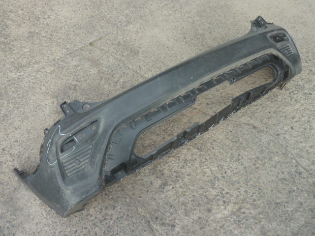 Parachoque hyundai creta 2019 2020 inferior trasero - daños - Imagen 6