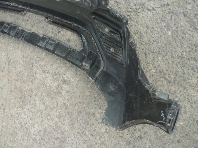 Parachoque hyundai creta 2019 2020 inferior trasero - daños - Imagen 3