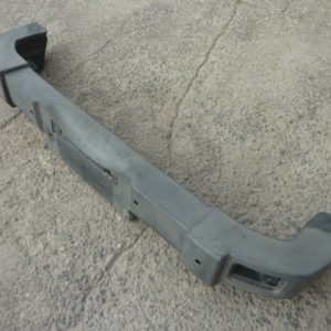 Parachoque jeep wrangler 2010 2014 2017 trasero – daños