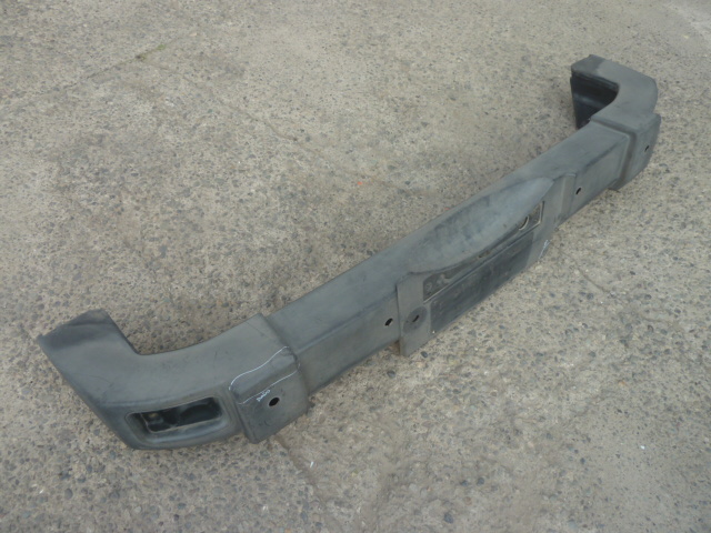 Parachoque jeep wrangler 2010 2014 2017 trasero - daños - Imagen 6