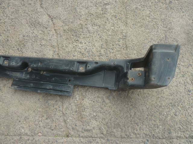 Parachoque jeep wrangler 2010 2014 2017 trasero - daños - Imagen 8