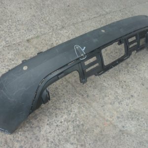 parachoque chevrolet groove 2021 2024 trasero  – daños