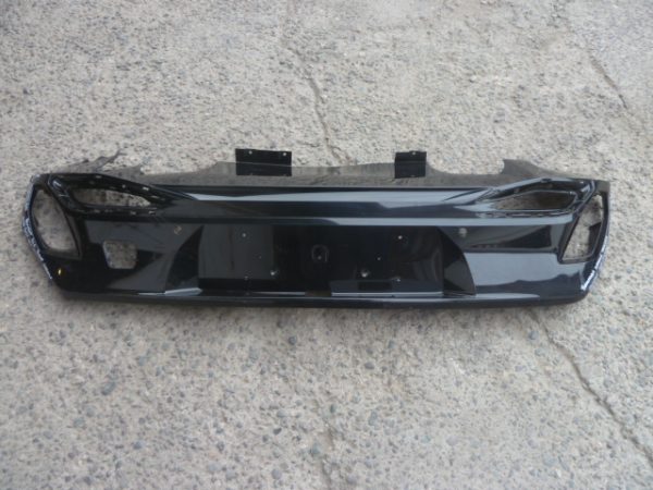 parachoque peugeot 308 2023 2025 trasero  inferior - daños - Imagen 4