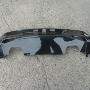 parachoque peugeot 308 2023 2025 trasero  inferior – daños
