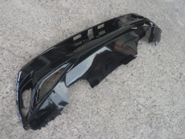 parachoque peugeot 308 2023 2025 trasero  inferior - daños - Imagen 5
