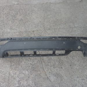 Parachoque santa fe 2014 2015 2016 inferior trasero – daños