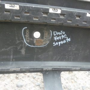 Parachoque santa fe 2014 2015 2016 inferior trasero – daños