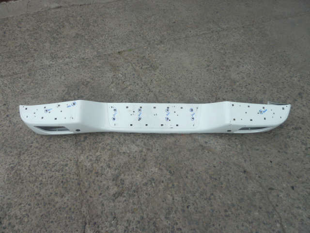 Parachoque great wall wingle 3 2008 2011 trasero - daños - Imagen 2